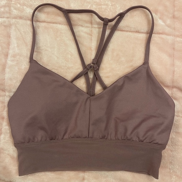 Alo Yoga Lavish Bra, Size XS - Picture 4 of 6